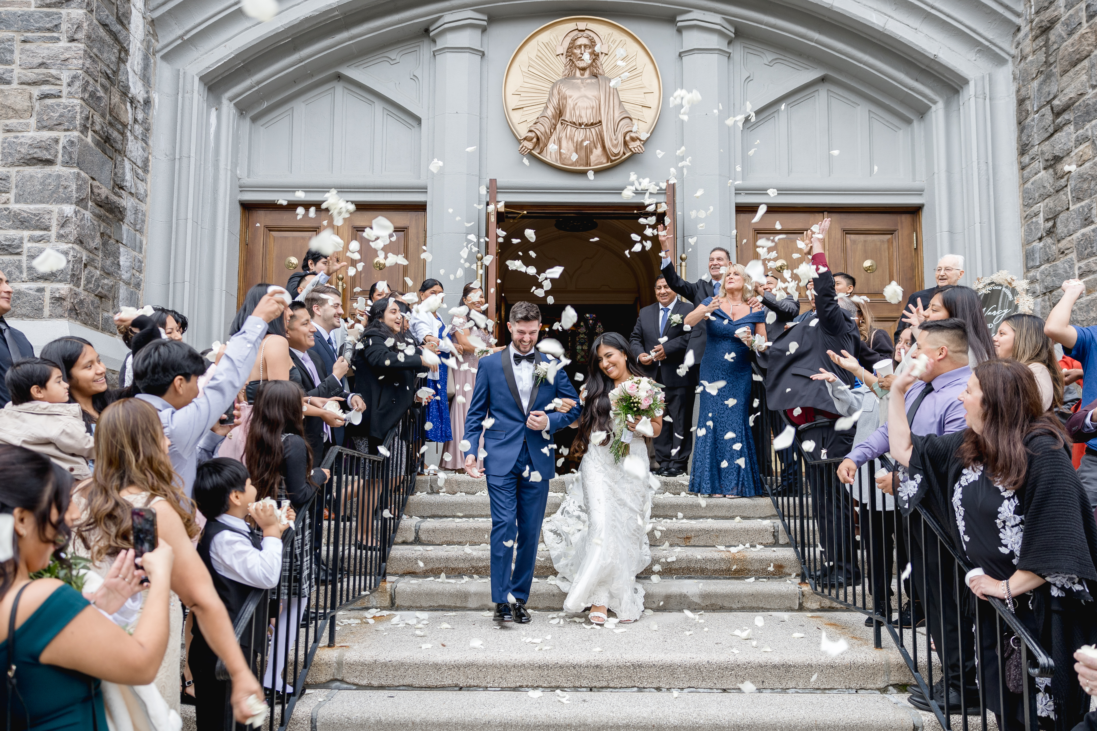 Wedding ceremony